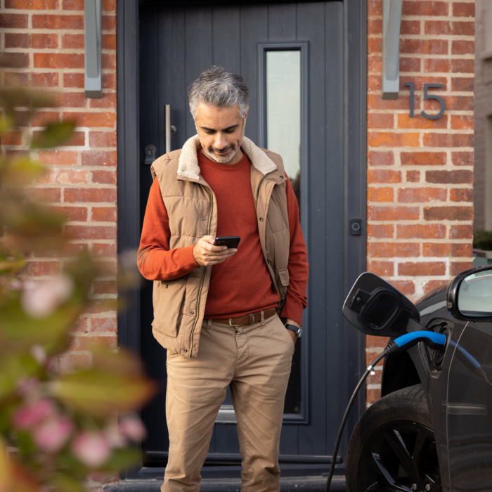 getpower ChargingServices Dienstwagen